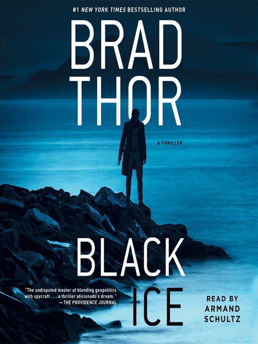 Title details for Black Ice by Brad Thor - Available